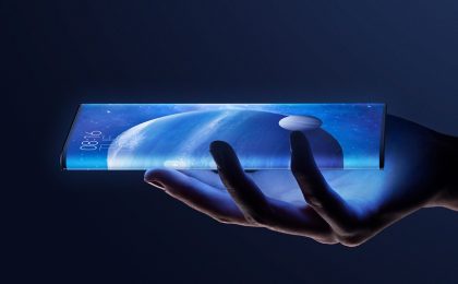 Xiaomi Mi Mix Alpha