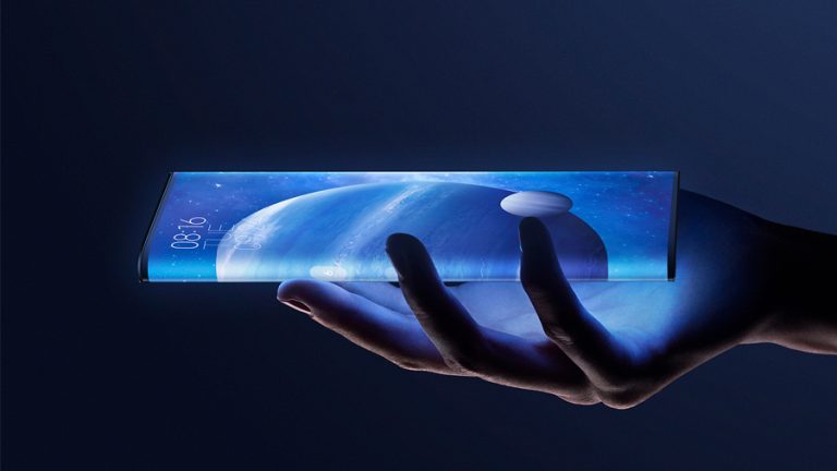 Xiaomi Mi Mix Alpha