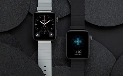 Xiaomi Mi Watch Farben