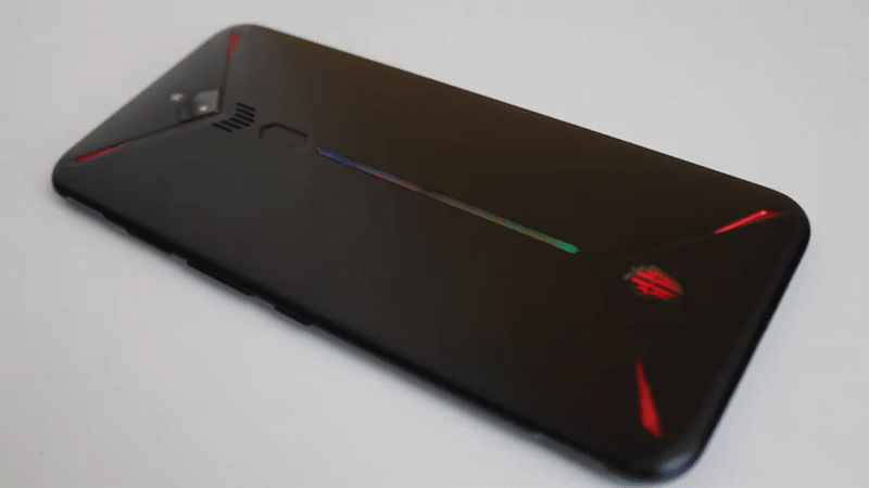 Zte Nubia Red Magic 3