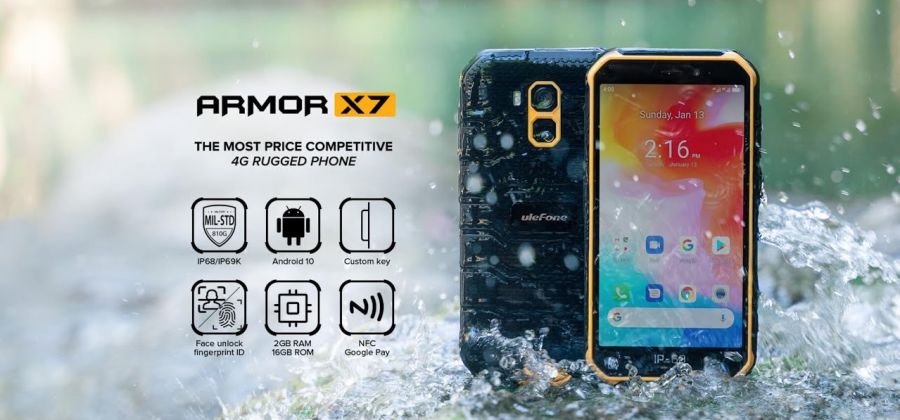Armor X7