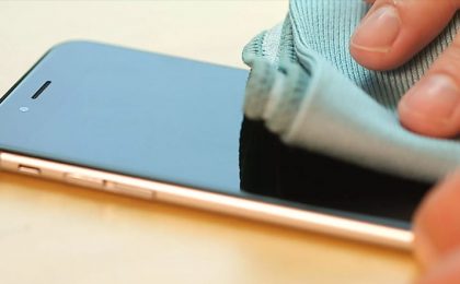 Antiseptic Iphone