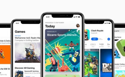 App Store Apple