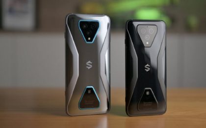 Black Shark 3 And 3 Pro