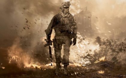 Call Of Duty Modern Warfare 2