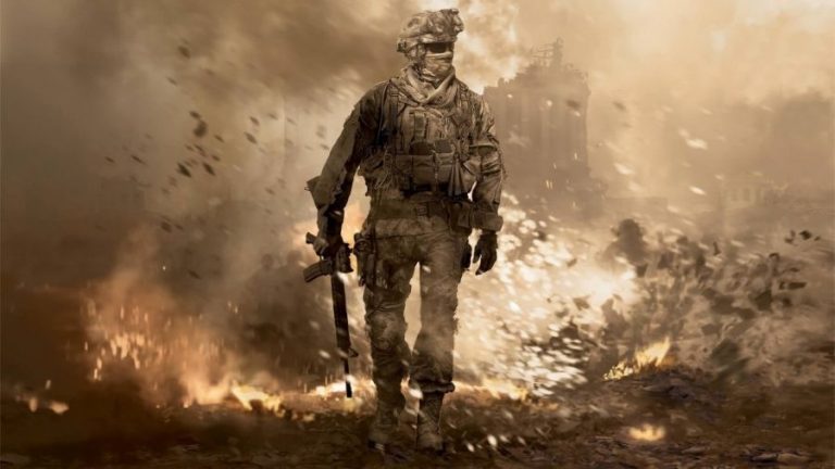 Call Of Duty Modern Warfare 2