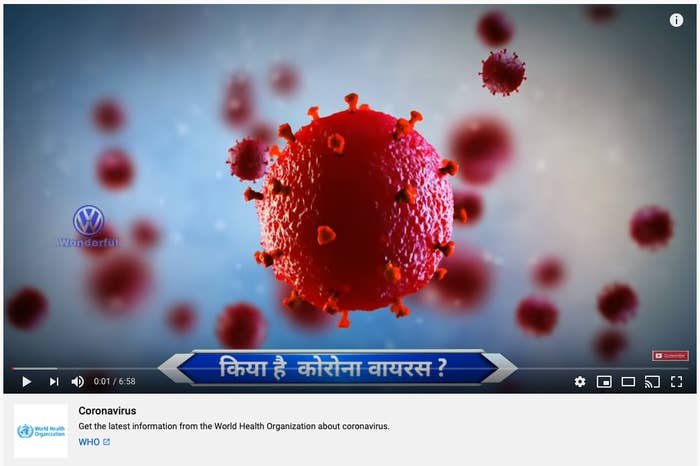 Coronavirus