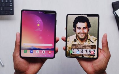 Escobar Phone
