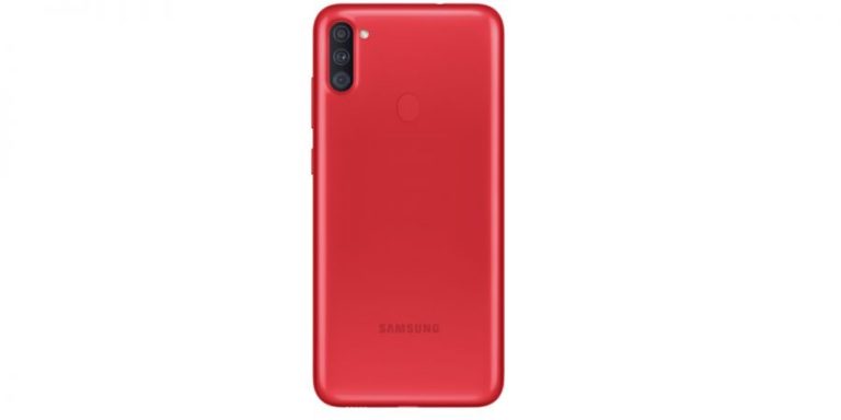 Galaxy A 11