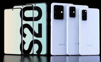 Galaxy S20 All