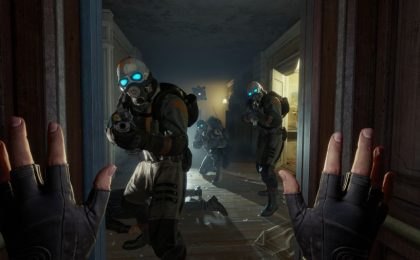 Half Life Alyx