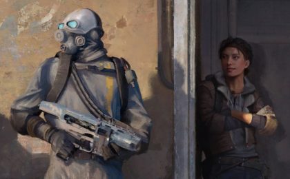 Half Life Alyx