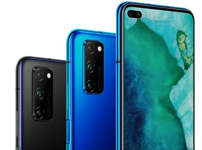 Honor View 30 Pro 1