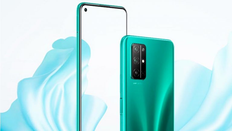 Honor 30s