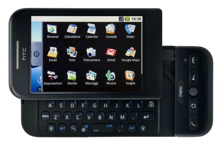 Htc Dream