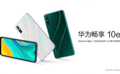 Huawei Enjoy 10e 1
