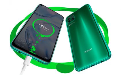 Huawei P40