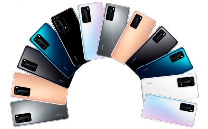 Huawei P40 0001