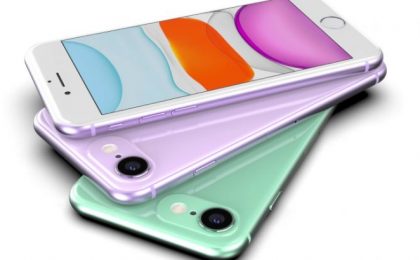 Iphone Se2 Concept