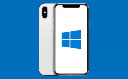 Iphone X Windows 10 The Geek Ru