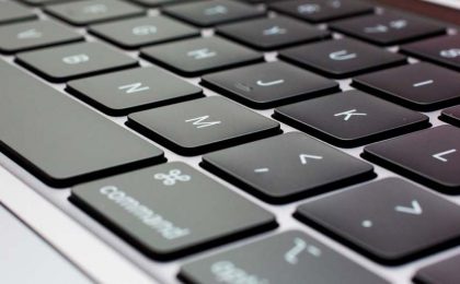 Macbook Air Scissor