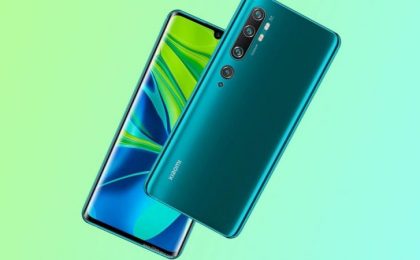 Mi Note 10 Pro