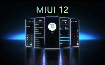 Miui 12