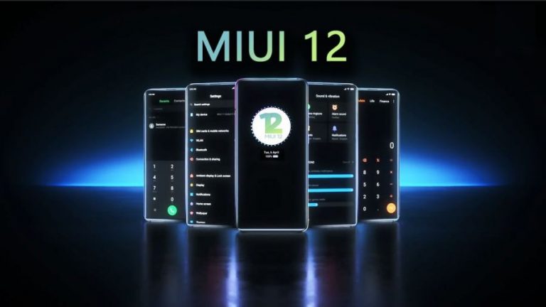 Miui 12
