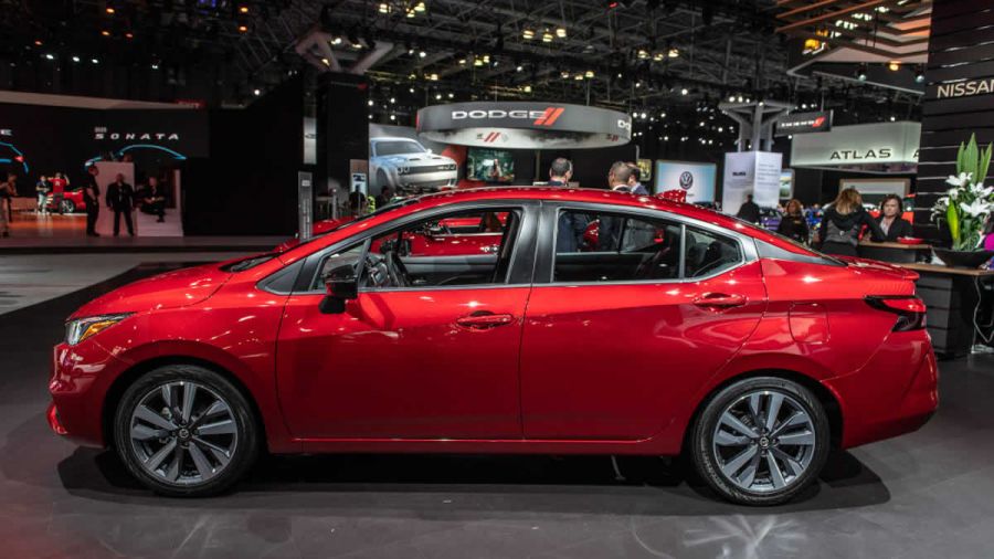 Nissan Almera
