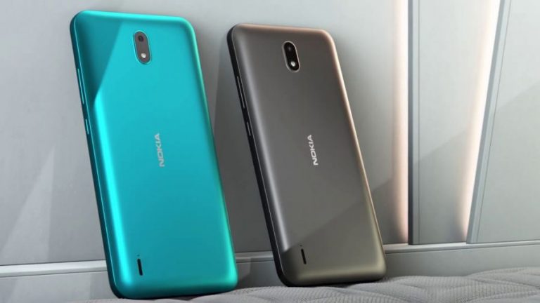 Nokia выпустила бюджетный смартфон Nokia C2