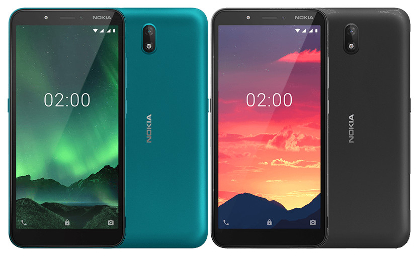 Nokia Vypustila Byudzhetnyj Smartfon Nokia C2 1