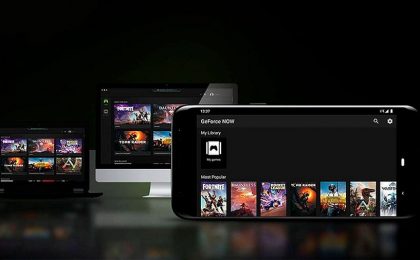 Nvidia Geforce Now