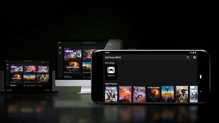 Nvidia Geforce Now