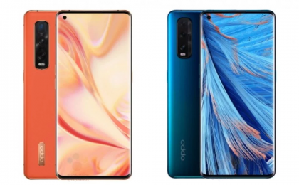 Oppo Find X2