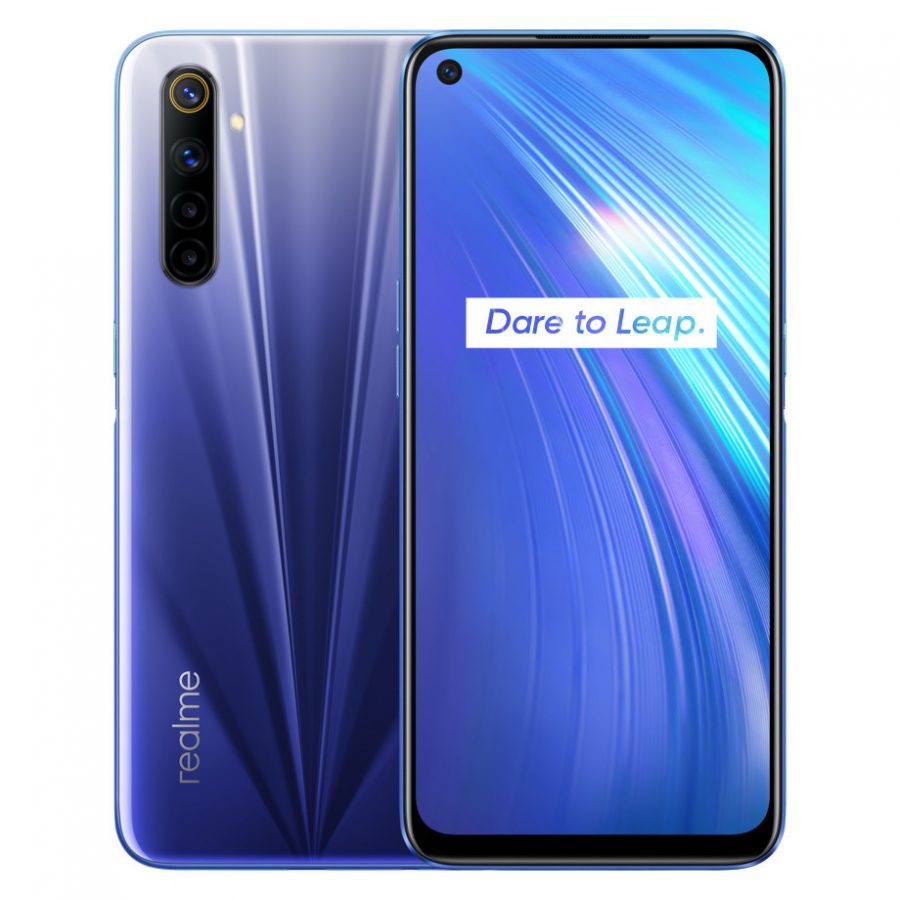 Realme 6 6 Pro 