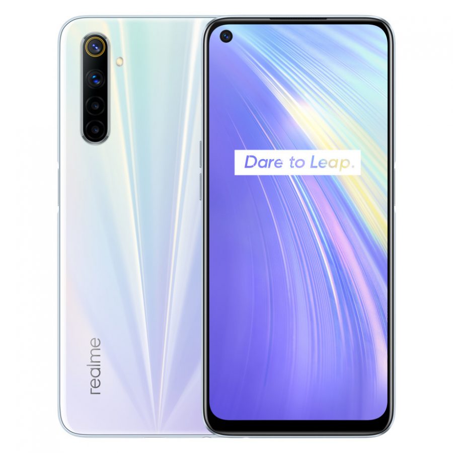 Realme 6 6 Pro 1