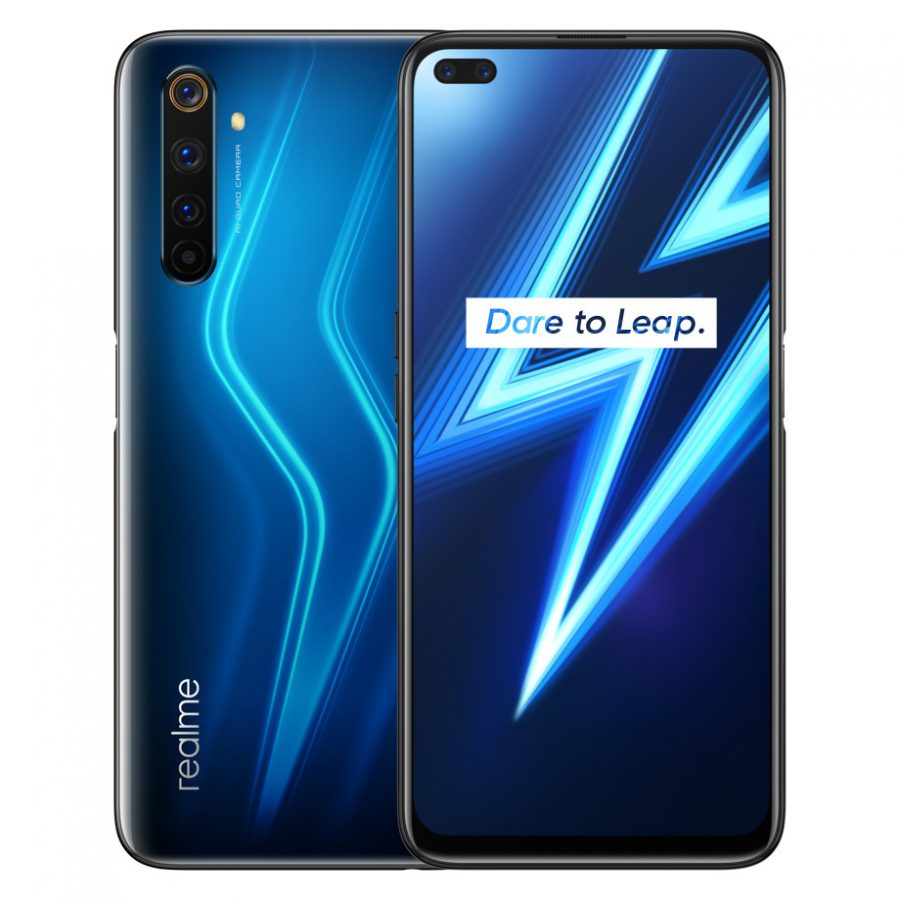 Realme 6 6 Pro 2