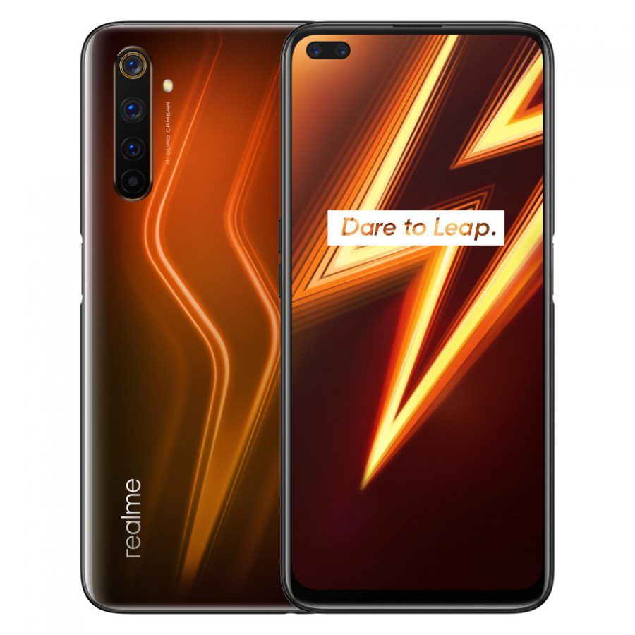 Realme 6 6 Pro 3