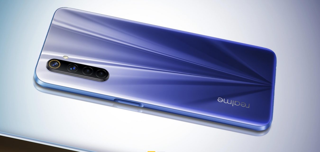 Realme 6 Pro 
