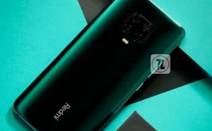 Redmi Note 9