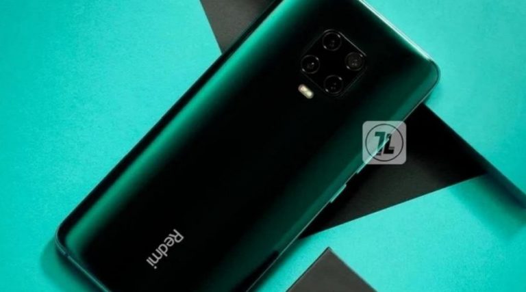 Redmi Note 9