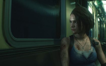Resident Evil 3 Remake