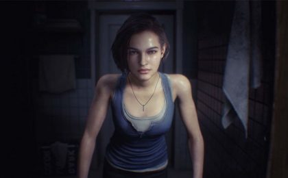 Resident Evil 3 Remake