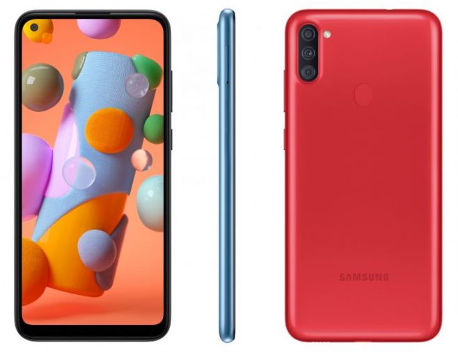 Samsung Galaxy A11 1