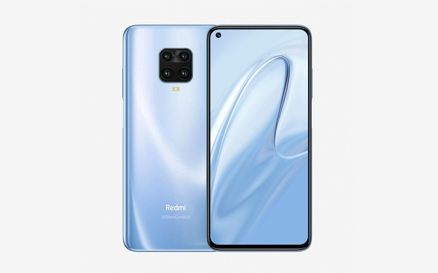 Redmi Note 9 Pro