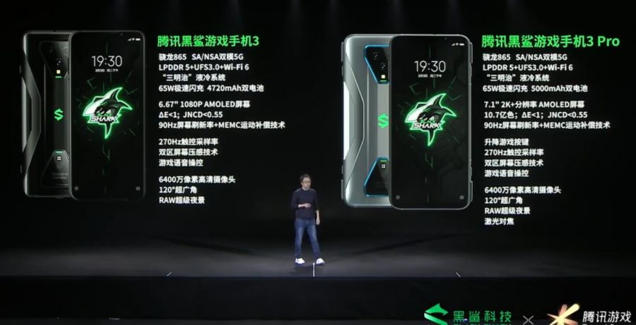 Xiaomi Black Shark 3 3 Pro