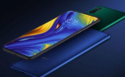 Xiaomi прекратила продажи Mi Mix 3