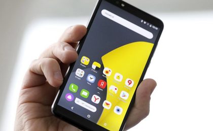 Yandex Telefon