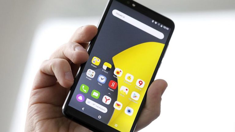 Yandex Telefon