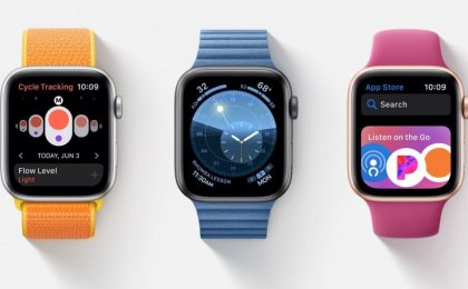 Apple Watch 5